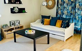 Appartement agréable spacieux